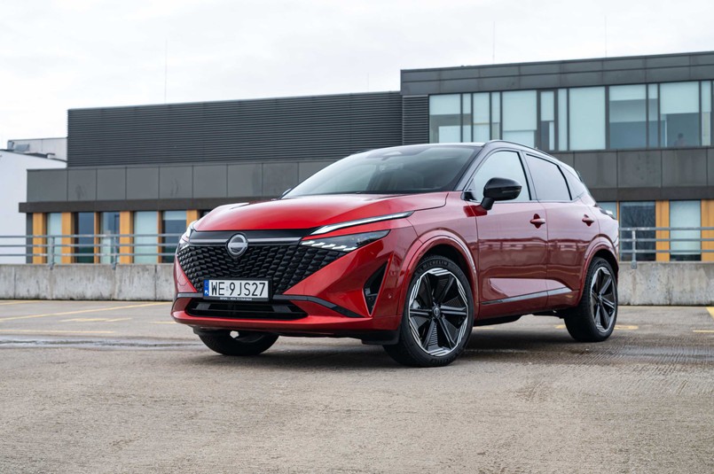 Nissan Qashqai e-Power