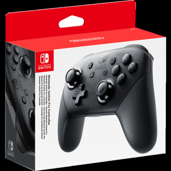 Nintendo Switch Pro Controller