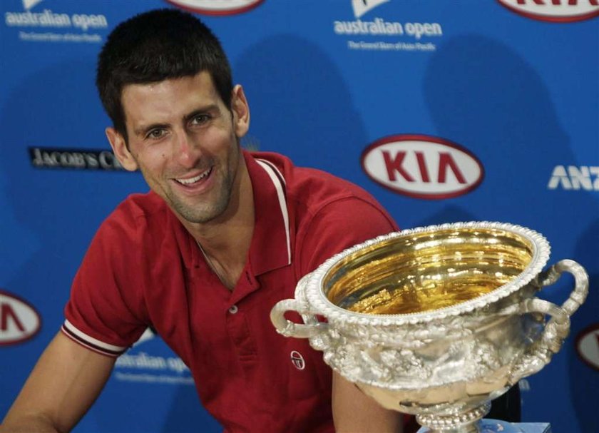 Djoković królem Wimbledonu