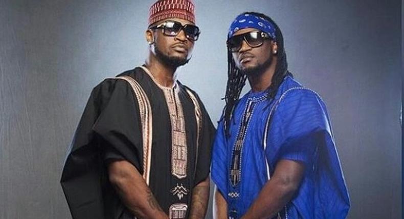 Today is Peter and Paul Okoye's birthday and the former's kids have the cutest words to say to their dad and uncle.