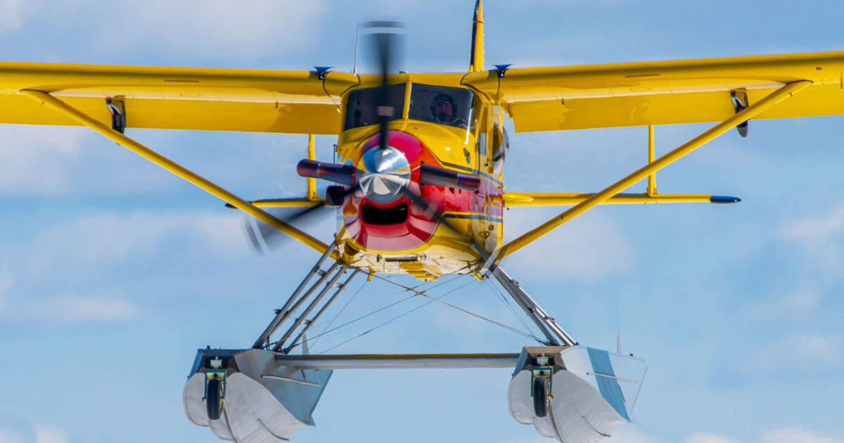 Neuer Motor soll DHC-2 Beaver weitere Jahrzehnte schenken | aeroTELEGRAPH