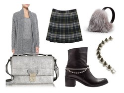 Zacznij od butów! Jesienne STYLIZACJE z botkami i kozakami w roli głównej