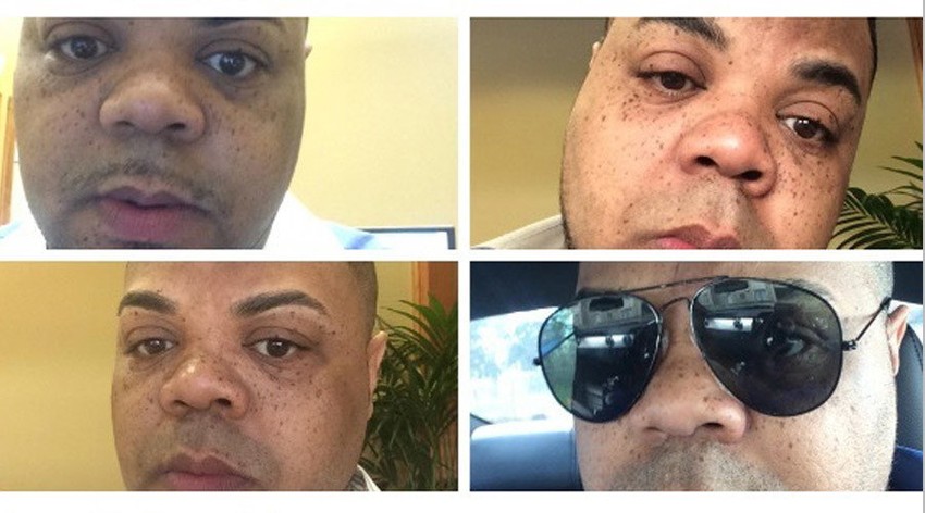 Ubica je i na Tviteru objavio nekoliko fotografija i video-snimak ubistva