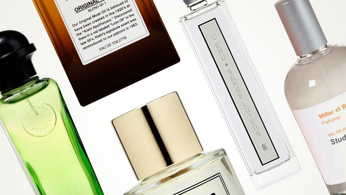 perfumy unisex