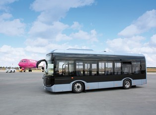 Targi Trans-Expo w Kielcach: od środy prezentacja najnowszych autobusów