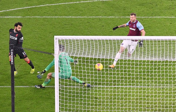 West Ham United vs Liverpool FC