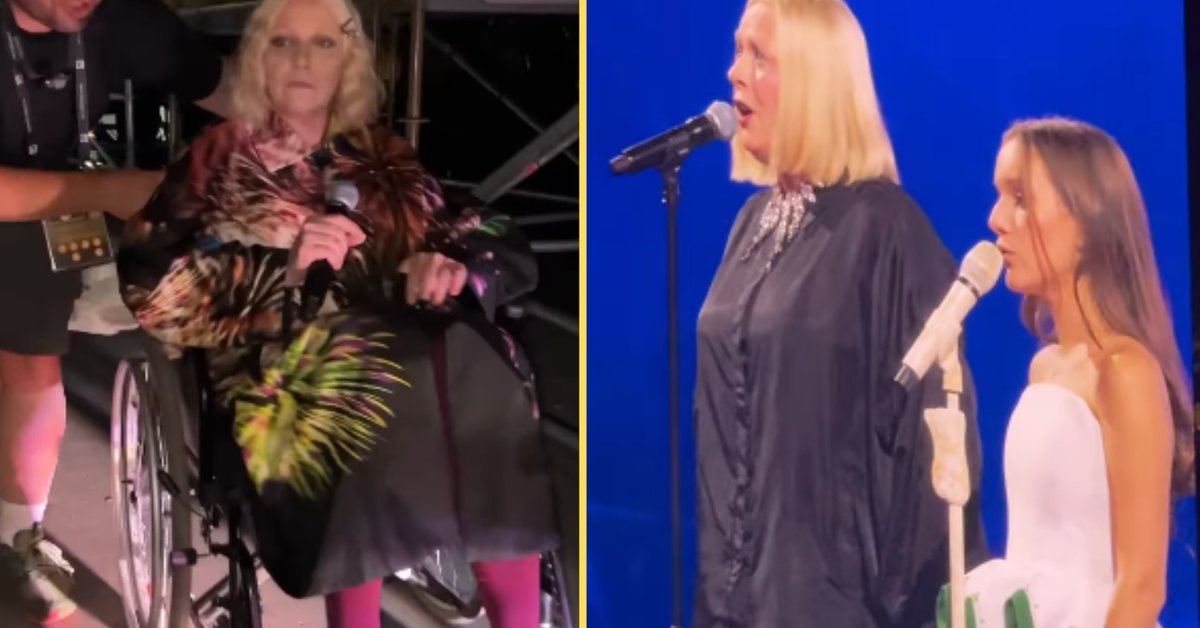 Katarzyna Nosowska Sanah Backstage – Onet News