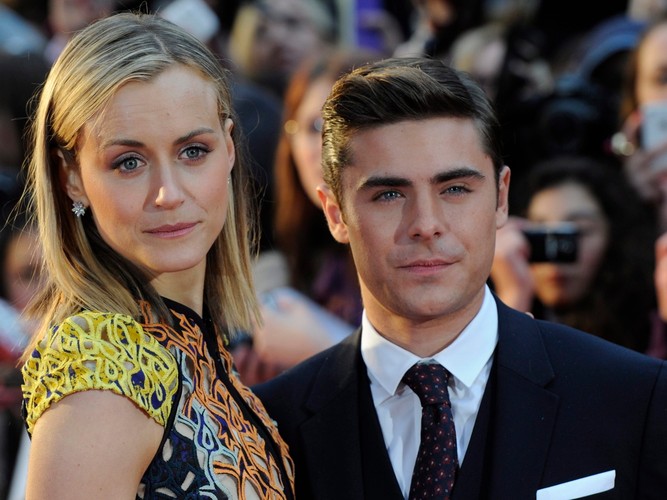 Zac Efron i Taylor Schilling