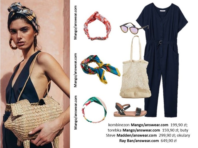 Modne akcesoria do włosów