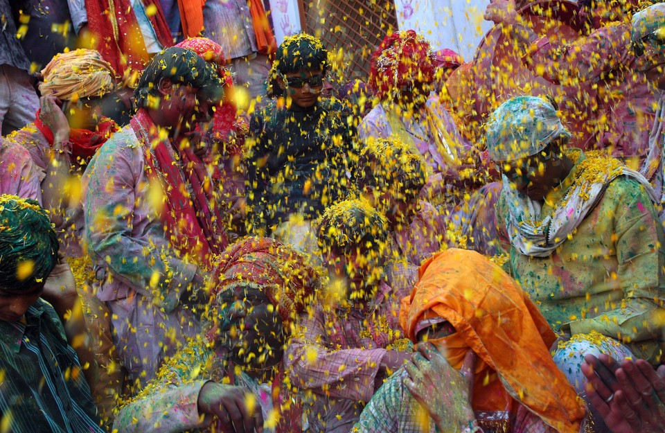 INDIA HOLI FESTIVAL