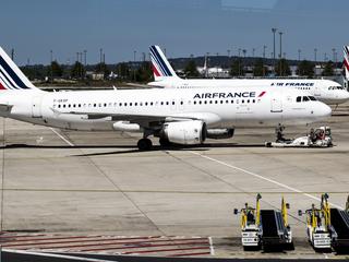 Podatek lotniczy we Francji wyniesie od 1,50 do 18 euro