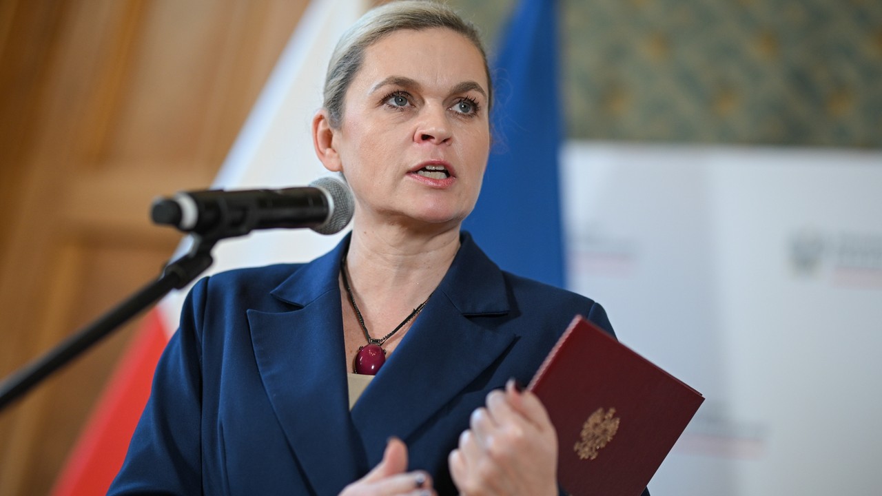 Ministra rozmawiała z Szymonem Hołownią. Chodzi o zaskakujące słowa posła Polski 2050