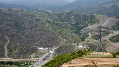 Atak Azerbejdżanu na Górski Karabach. Armenia prosi Rosjan o pomoc