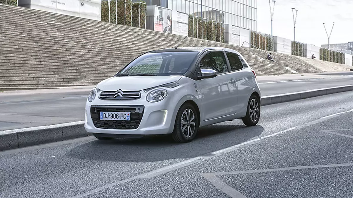 Citroen C1