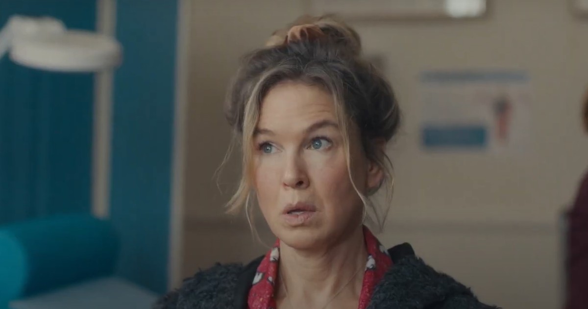 Eljött a várt pillanat: itt vannak az új Bridget Jones első jelenetei