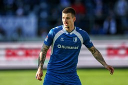 polski piłkarz liderem klasyfikacji strzelców w lidze niemieckiej. żukowski idzie na króla