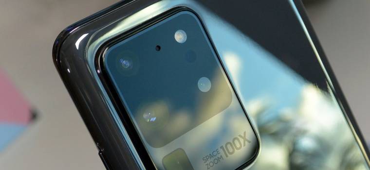 Galaxy S20 Ultra 5G - raport z testów, czyli rzut oka na tegoroczny flagowiec firmy Samsung