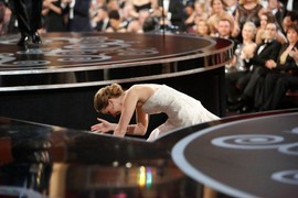 Ovo je NAJSKUPLJA OSKAROVSKA HALJINA svih vremena: Vredi neverovatnih 4 MILIONA DOLARA, a svi je pamte kao MALEROZNU