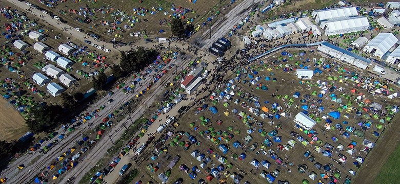 "Sueddeutsche Zeitung": Niemcy i Włochy za nowym systemem azylowym UE