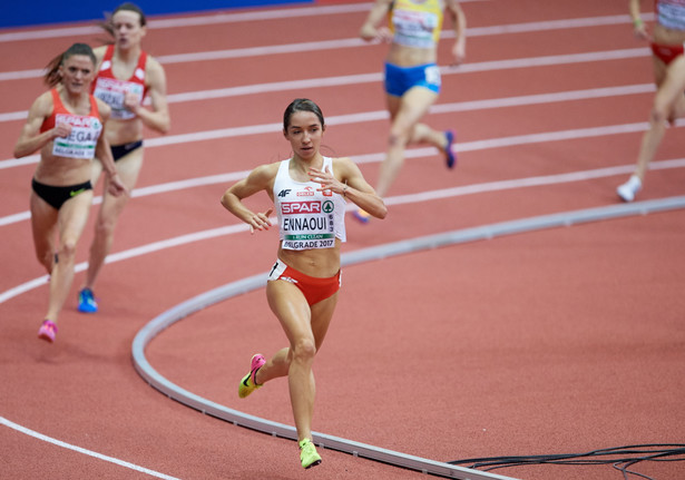 Lekkoatletyczne HME: Brąz Sofii Ennaoui w biegu na 1500 m