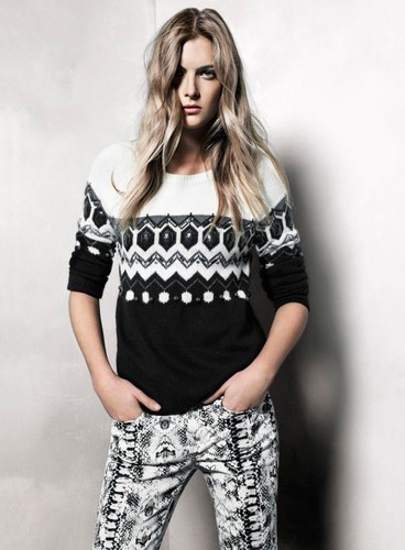 Kolekcja Mango jesień/zima 2012/2013