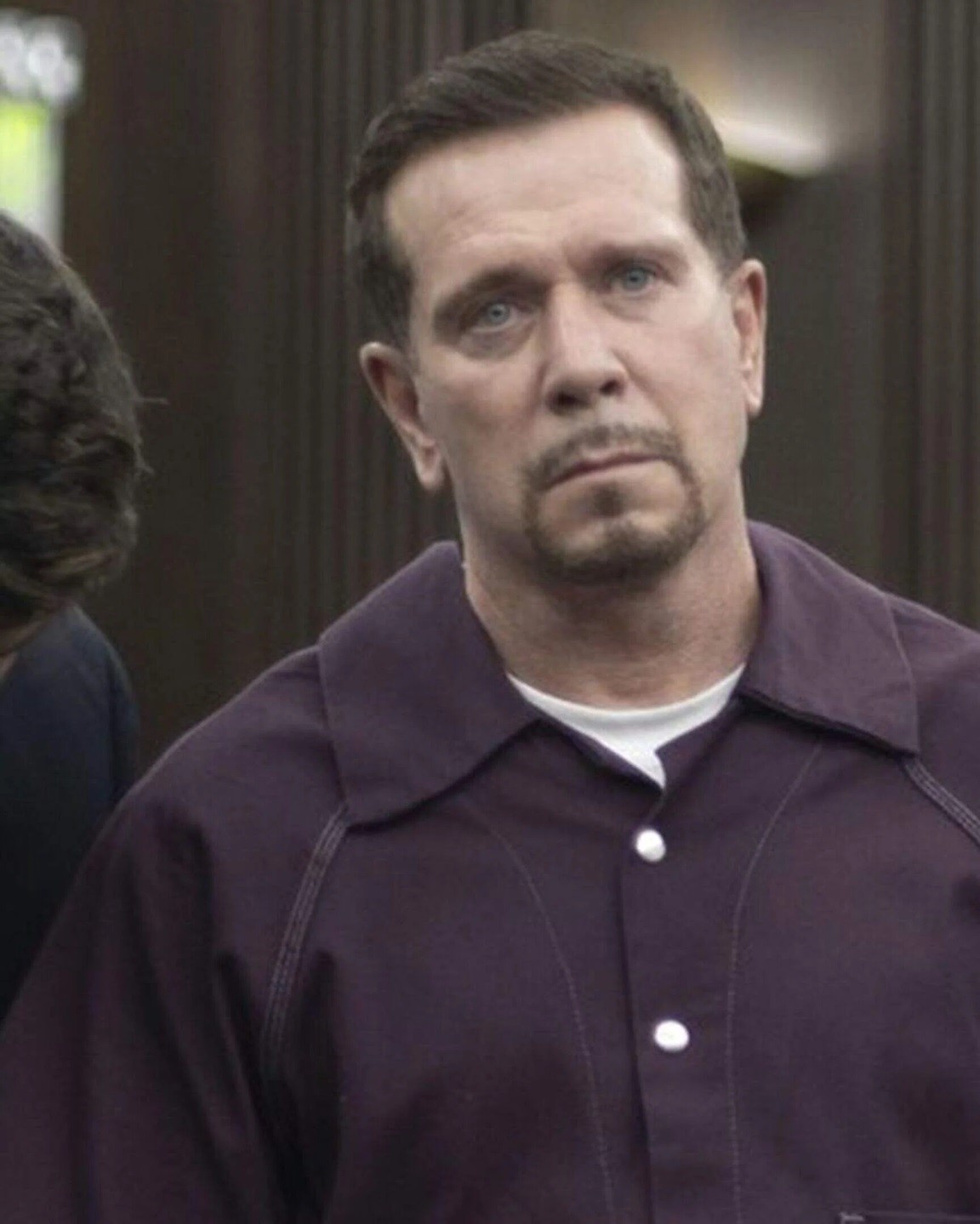 Americký herec Bobby J. Brown.