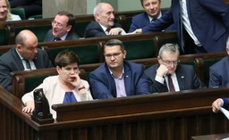Karczewski: Przeciwnicy zmian w wymiarze sprawiedliwości to przeciwnicy PiS