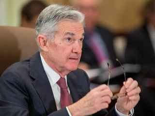 Na czele Fed stoi Jerome Powell. Donald Trump zapewnił, że choć jest rozczarowany Fedem, to nie zwolni jego szefa