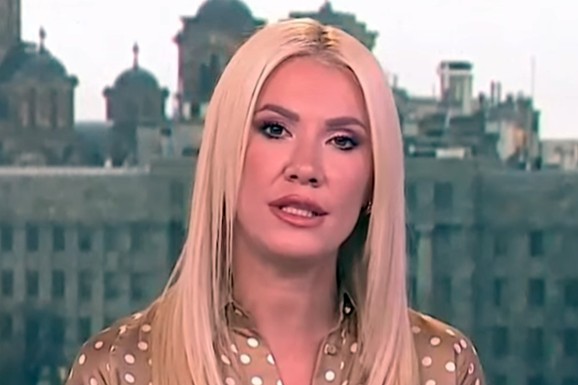 "MOŽDA OVO NISAM SMELA DA KAŽEM" Bojana Ristivojević se uživo u programu izlanula koliko PARA IMA NA RAČUNU, pa se "ujela za jezik": "Sad sam se setila"