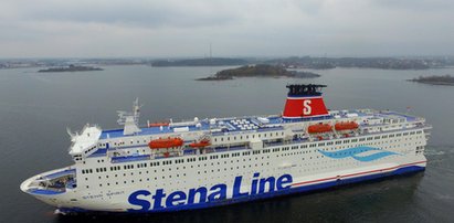 Wygraj andrzejkowy rejs promem Stena Line