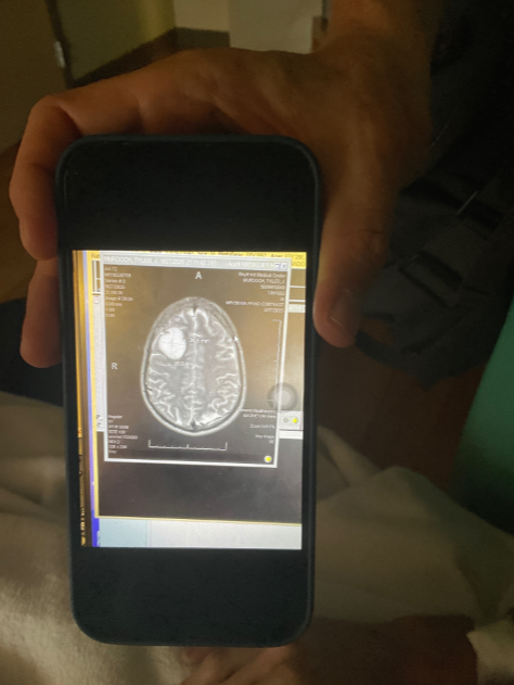 Autonehoda Tylerovi zachránila život.