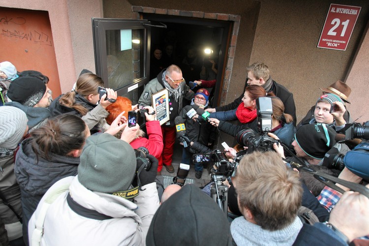 Owsiak u 10-letniego chłopca