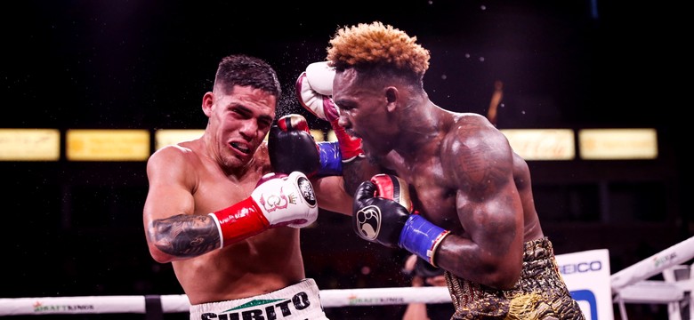 Ogromny sukces amerykańskiego boksera. Jermell Charlo napisał historię