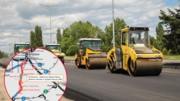 coraz bliżej do czech. gddkia dopina realizację s8 na południe od wrocławia [mapa]