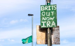 Do Irlandii Północnej powraca terror