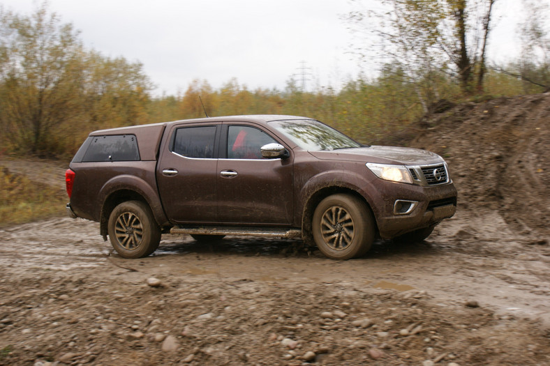 Nissan NP300 Navara