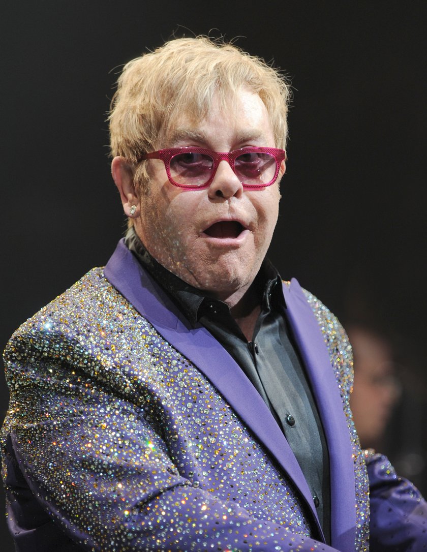 Elton John