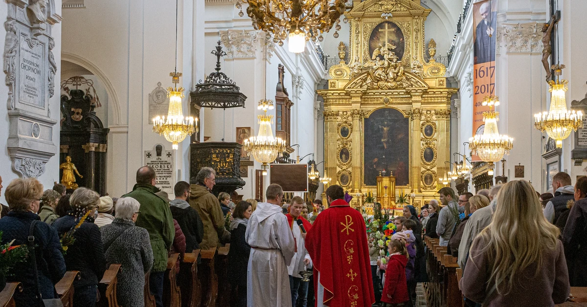 Rozpoczyna się Wielki Tydzień. Niedziela Palmowa otwiera najważniejszy czas dla chrześcijan