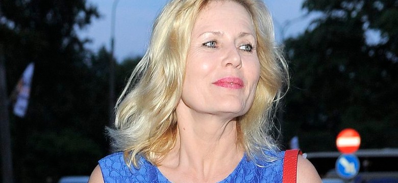 Szapołowska lepsza od Figury. Będą iskry na planie?