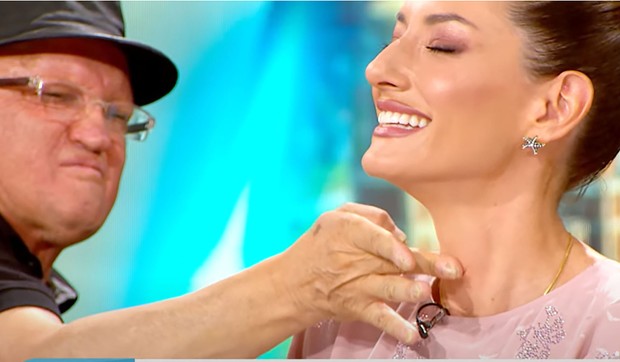 Biba Struja i Jovana Joksimović