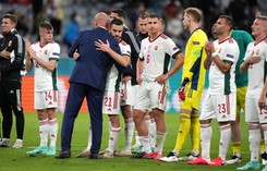 Węgrzy dumni ze swoich piłkarzy. 'Nieziemsko uszczęśliwili kibiców'