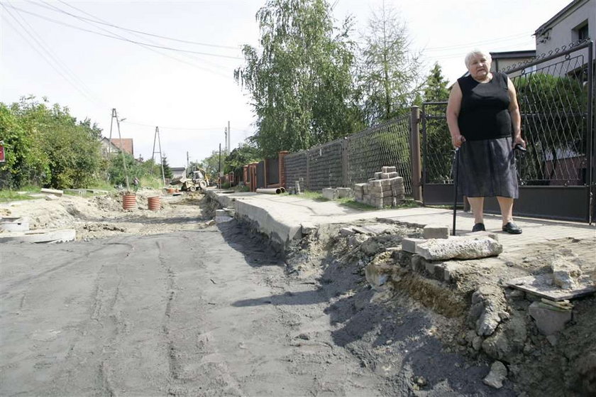 Odcięli nas od świata