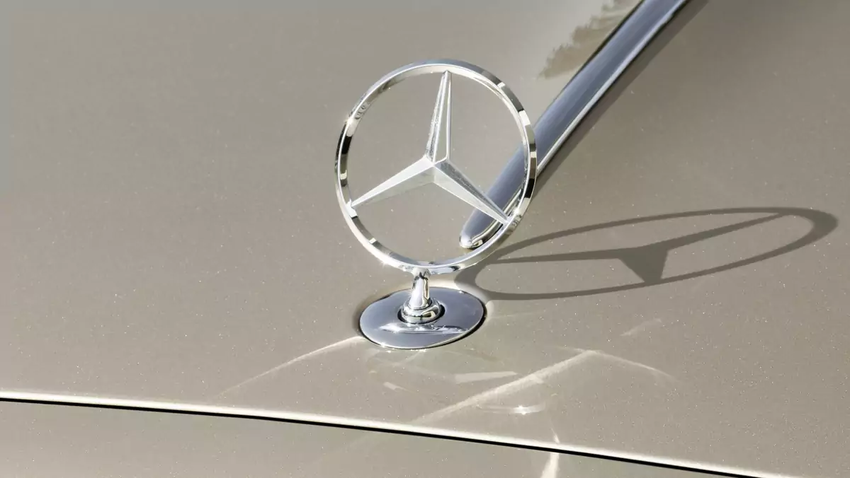 Gwiazda Mercedesa - zdjęcie ilustracyjne