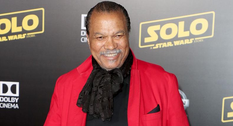 Billy Dee Williams Talks Gender Fluidity