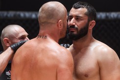 'Underdog' - Eryk Lubos i Mamed Khalidov w polskim filmie o MMA [ZWIASTUN]