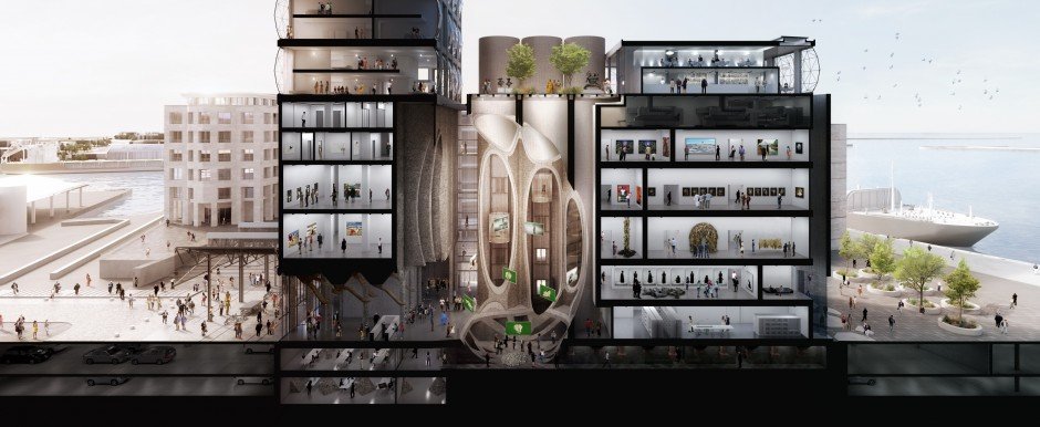 Zeitz MOCAA w Kapsztadzie