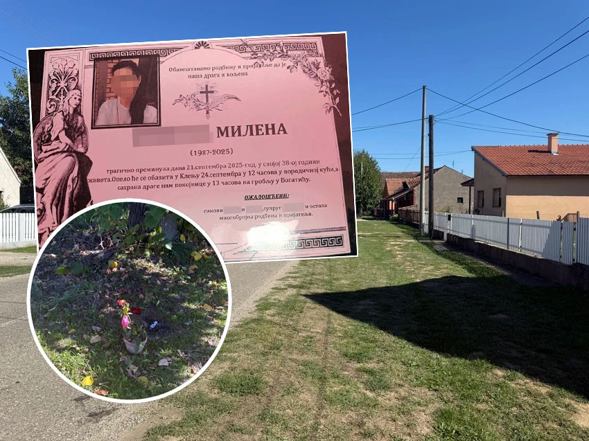 Bogatić ženu usmrtio automobil