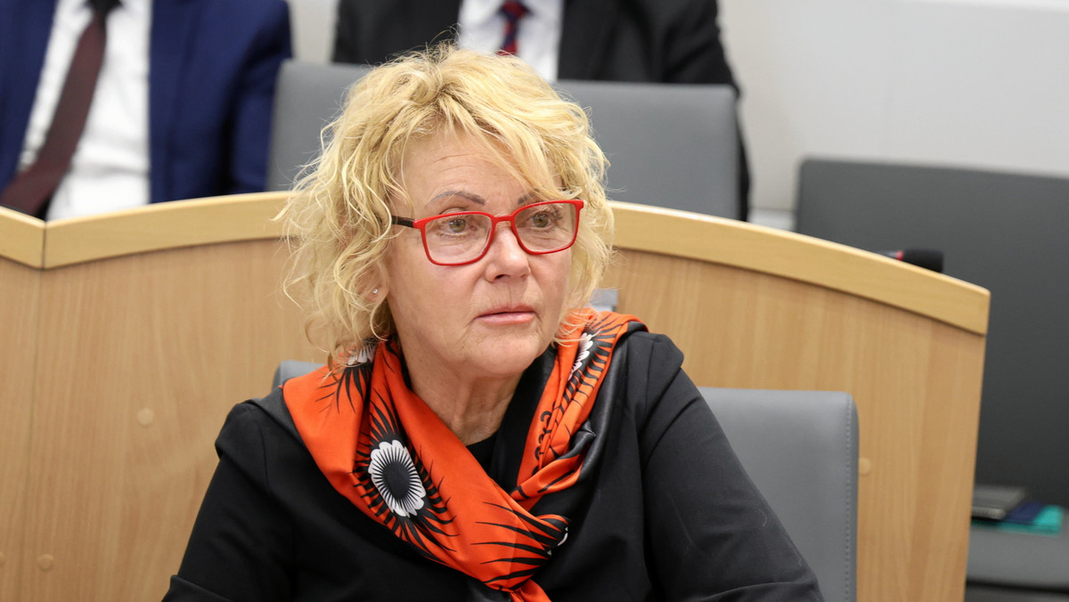 Małgorzata Jacyna-Witt odwołana. Odpowiada ministrowi Marchewce