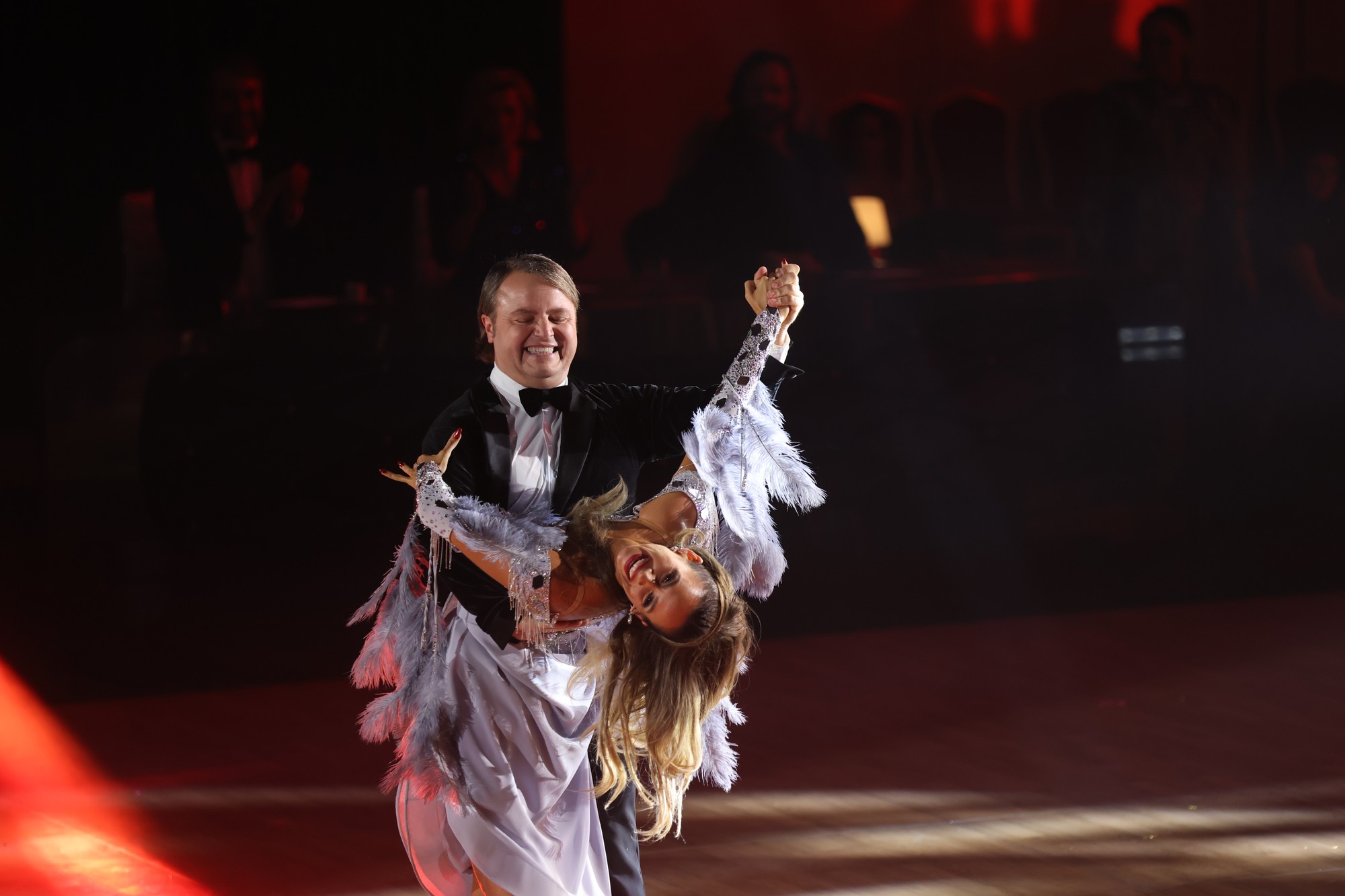 Let’s Dance turné v Košiciach- Ján Tribula