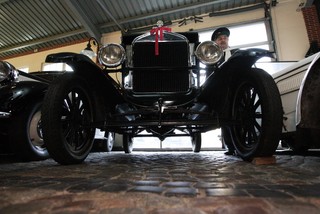 Najstarsze zarejestrowane w Polsce auto ma... ponad 100 lat